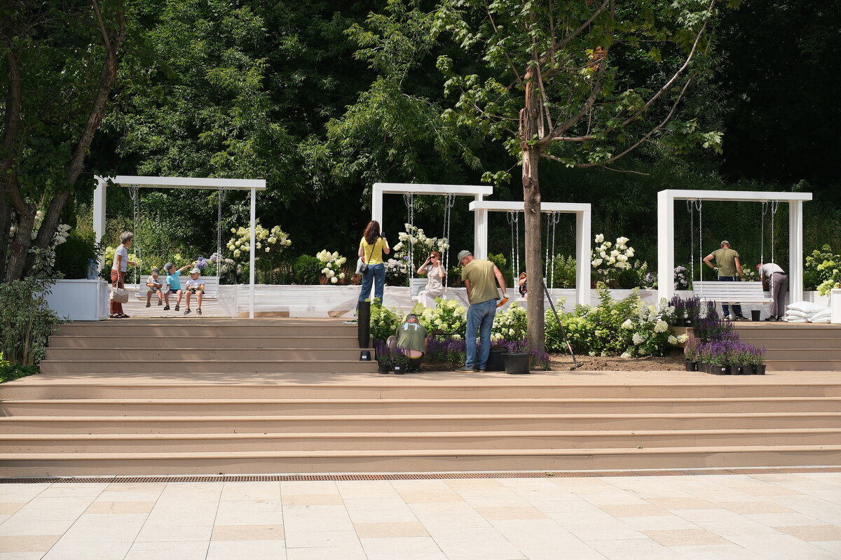 Коломенское - Лютый Дровосек