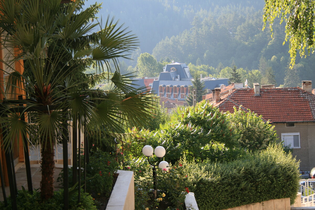 Село в Болгарии - Аркадий Басович
