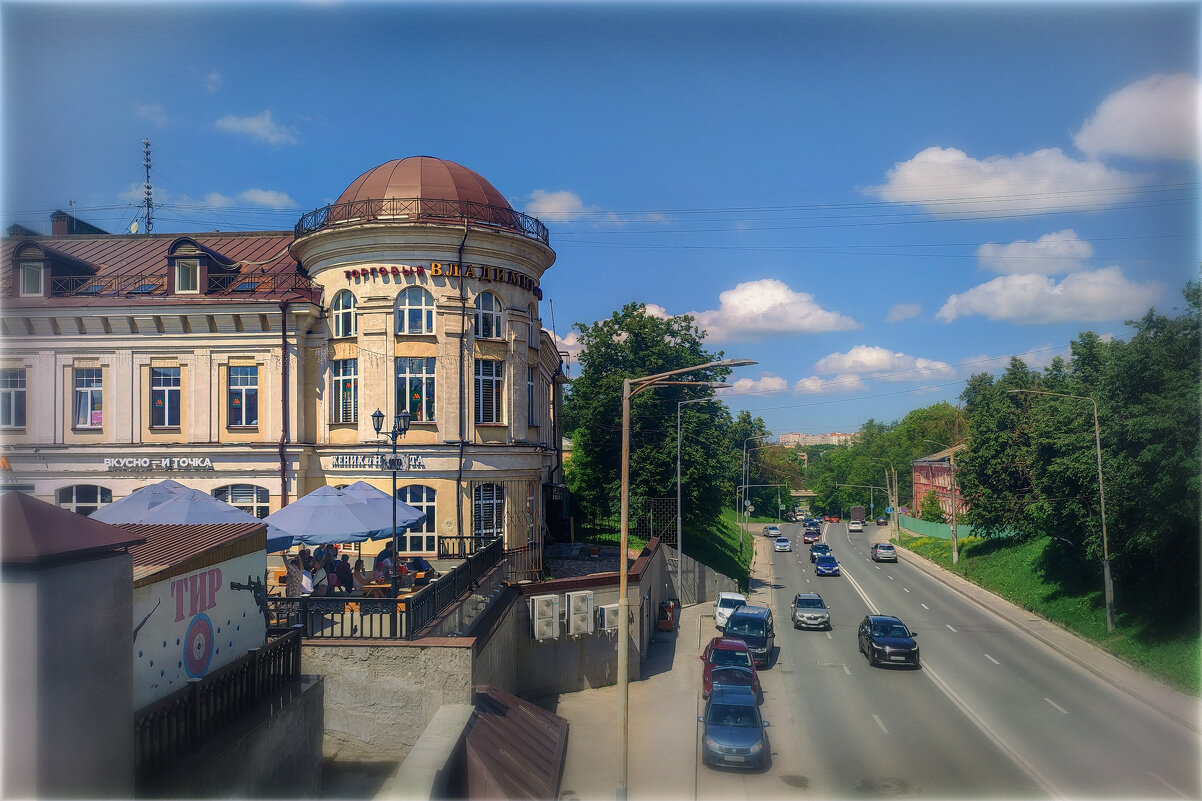 Владимир - AZ east3 Владимир - AZ east3