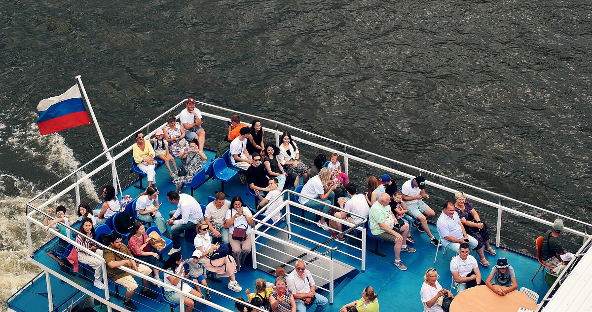 Единое имя у реки и города означает их неразрывную историческую связь. - Татьяна Помогалова