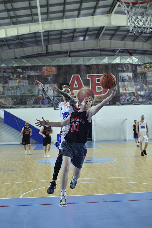 В атаке! - Александр Гриднев