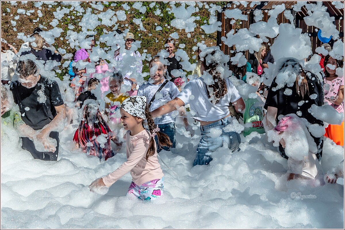 День города... - Aquarius - Сергей День города... - Aquarius - Сергей