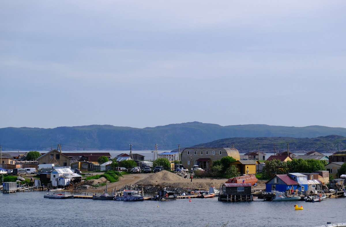 Териберка - Андрей Зайцев Териберка - Андрей Зайцев