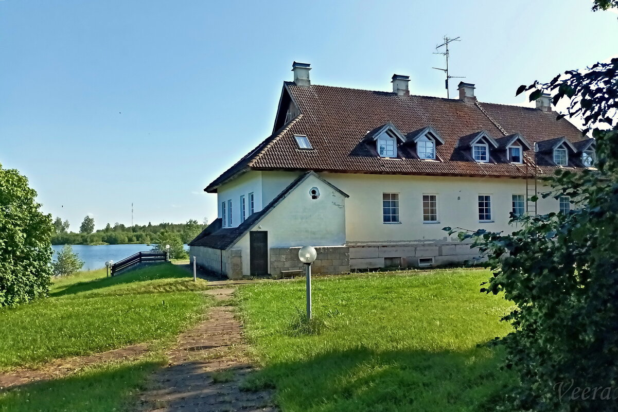 Еще один домик для отдыха - Veera V