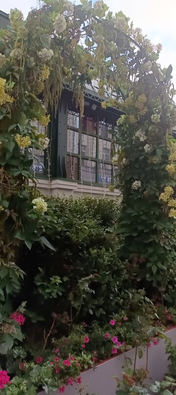 цветочное переплетение - Галина R... цветочное переплетение - Галина R...