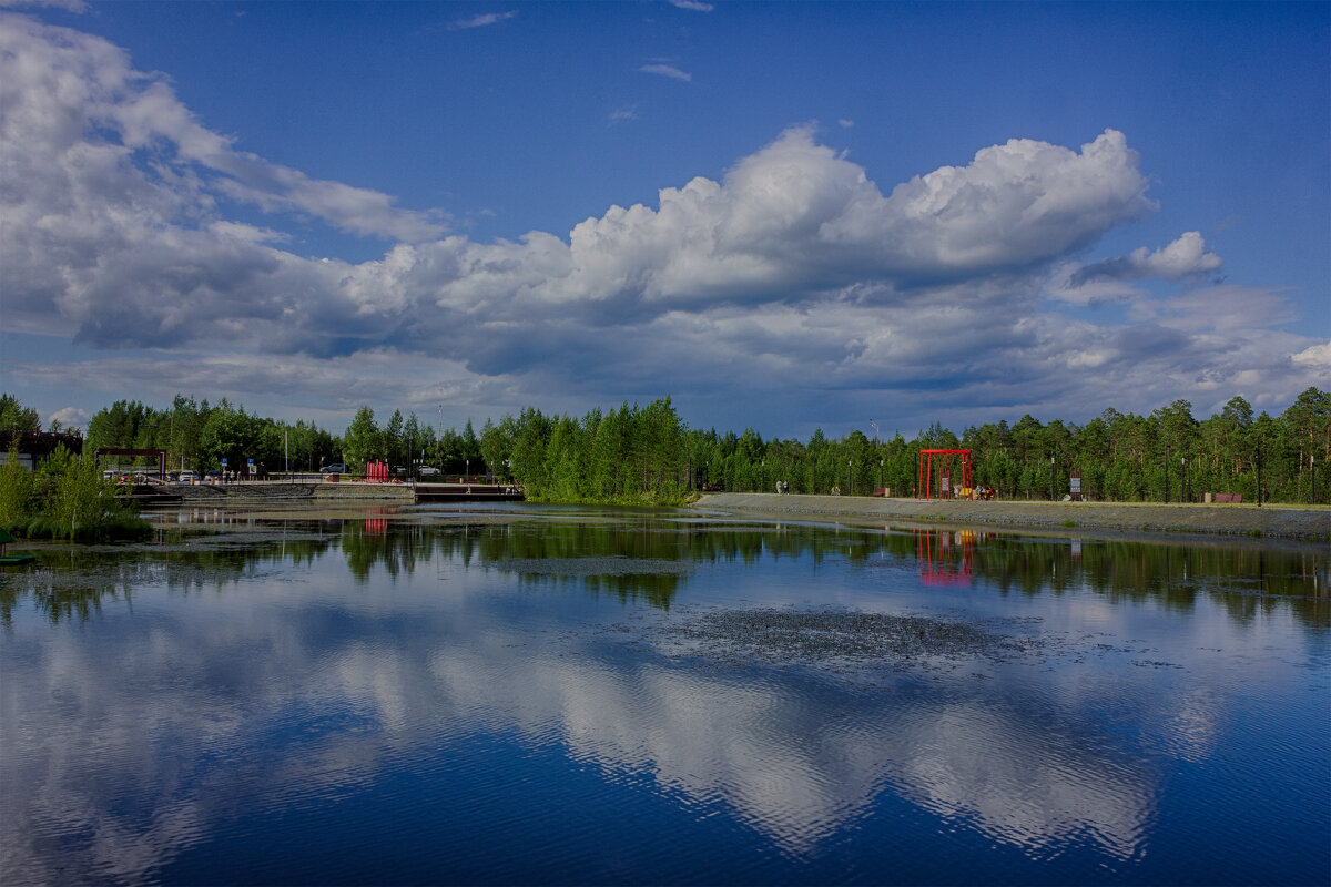 Две синие глубины - Дмитрий Костоусов