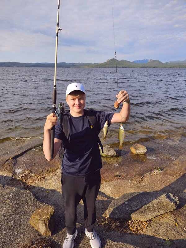 Рыбак - Георгиевич 