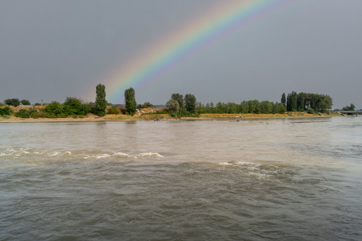 Река Кубань - Игорь Сикорский