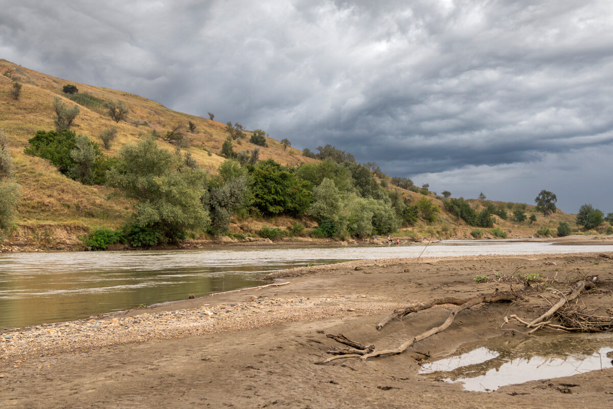Река Кубань - Игорь Сикорский
