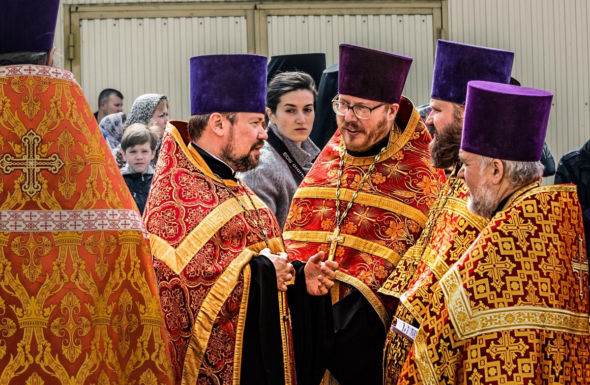 Кресный ход - SanSan 