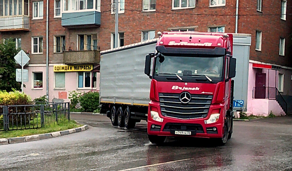 Мерседес - Сергей Уткин