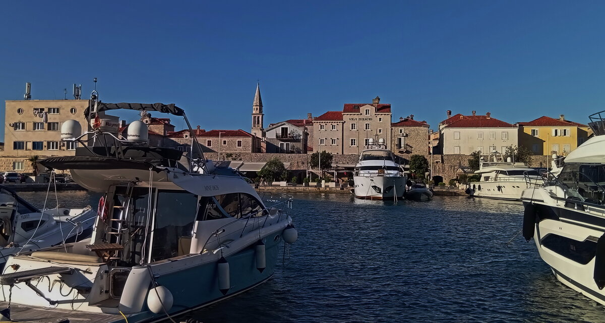 Budva.. - Татьян@ Ивановна
