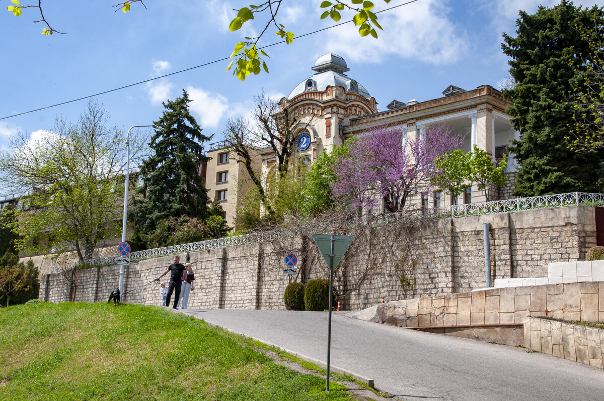 Санаторий "Родник" корпус № 2 - Gen Санаторий "Родник" корпус № 2 - Gen