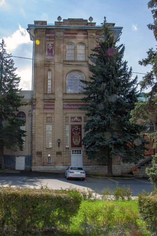 Театр оперетты - Gen 