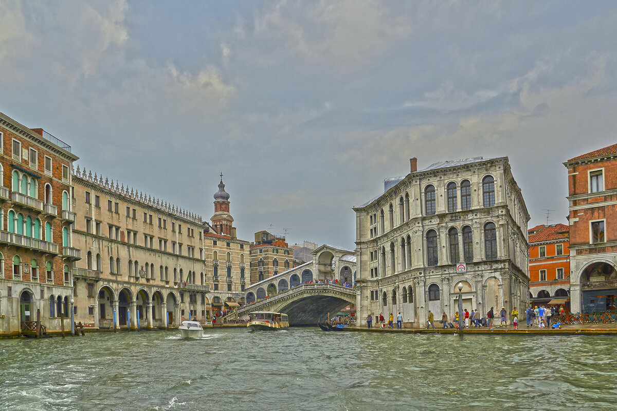 Гранд-канал - Сергей 