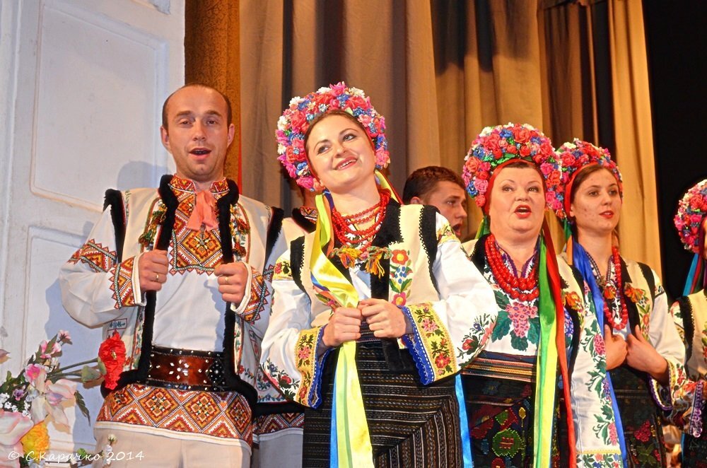 Хор - Степан Карачко