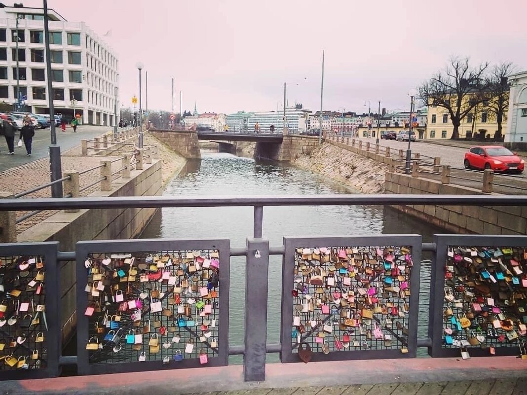 Мост любви - Alexandra Sakharova