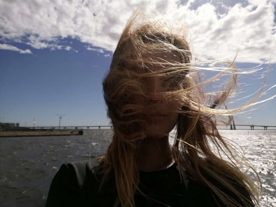 Севкабель Порт - Alexandra Sakharova