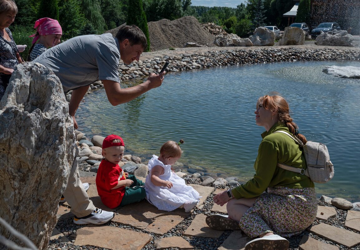 *** - Валерий Михмель 