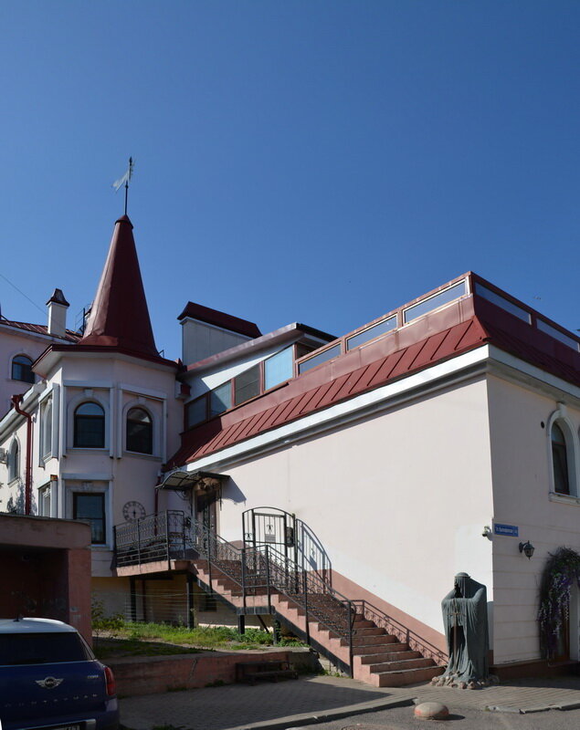 Выборг - Николай 