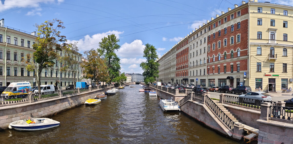 Канала Грибоедова - tipchik 