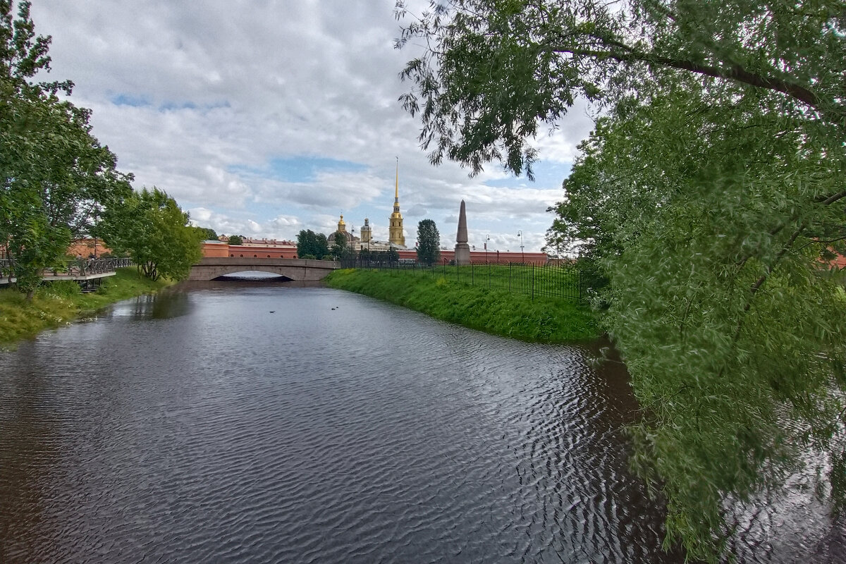 Кронверский канал - tipchik 