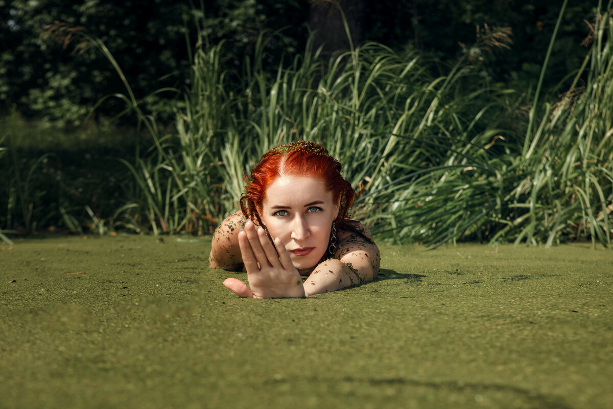 Люда - Вячеслав Кривошеин