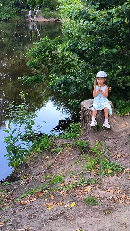 Сестрица Аленушка. - Ольга 