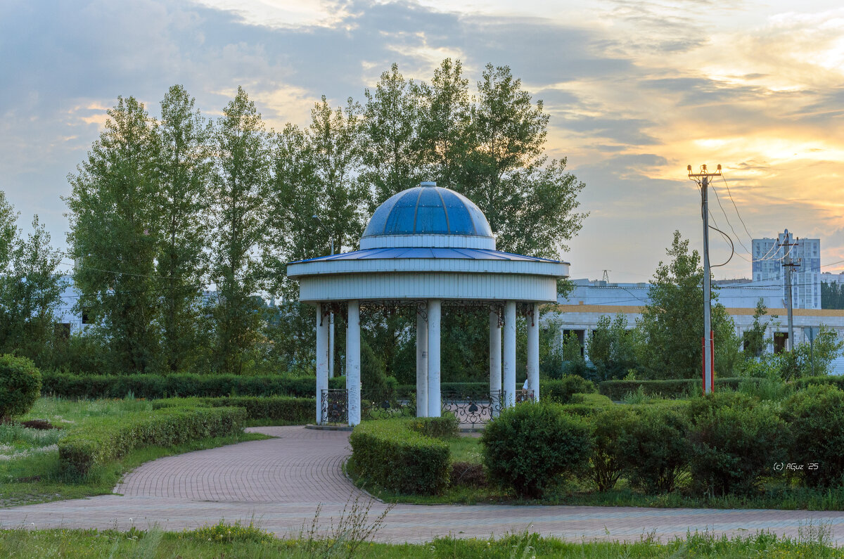 Ротонда - Andrej Guz