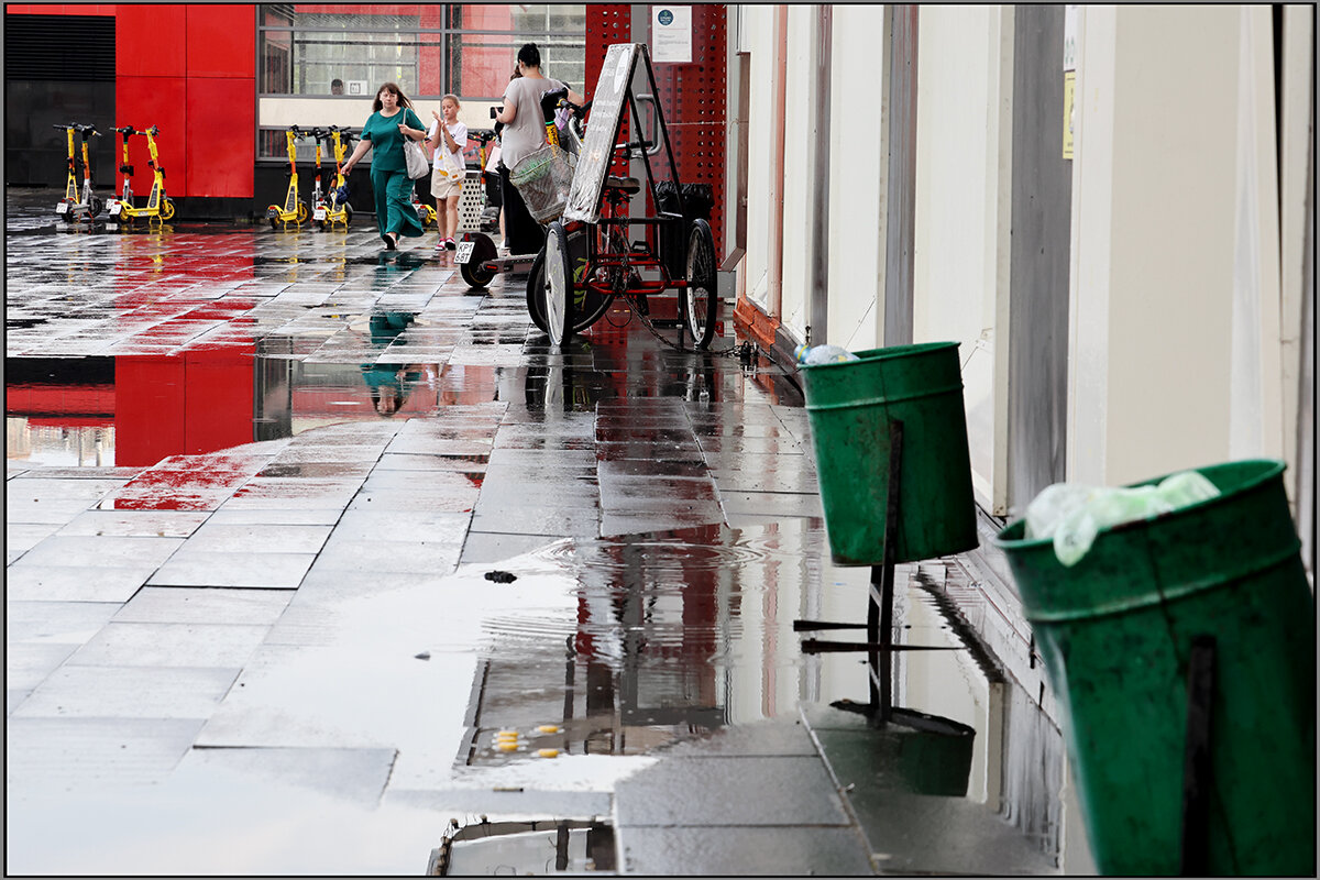 После ливня 2 - Сергей Премонишын