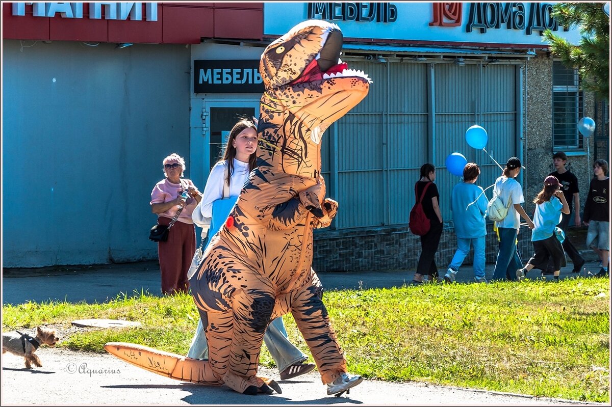 День города... - Aquarius - Сергей