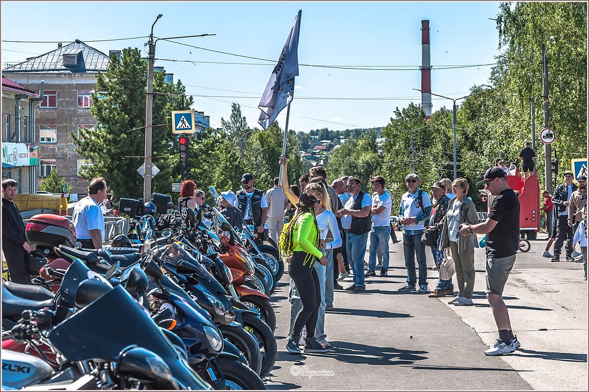 День города... - Aquarius - Сергей День города... - Aquarius - Сергей