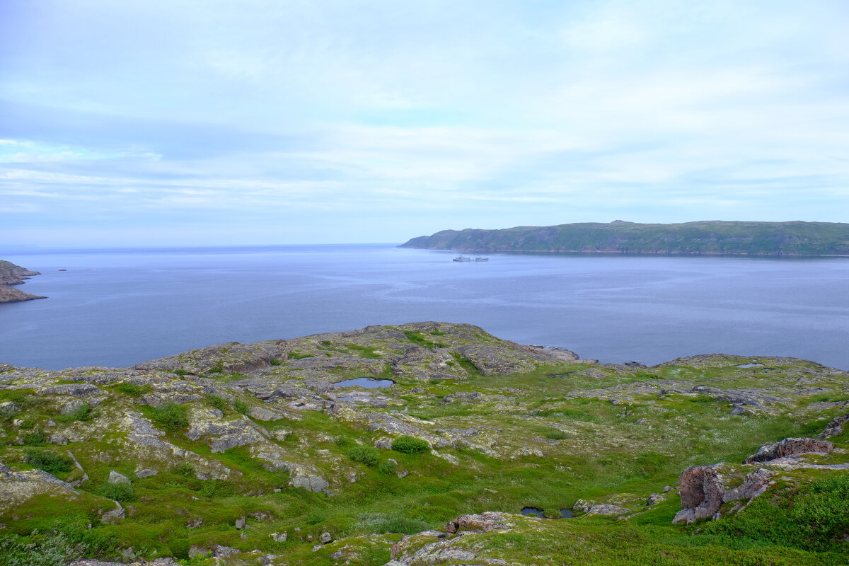 Баренцево море - Андрей Зайцев
