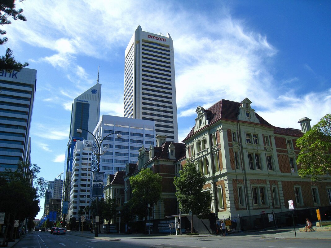 Перт – столица штата Западная Австралия. - unix (Илья Утропов) Перт – столица штата Западная Австралия. - unix (Илья Утропов)