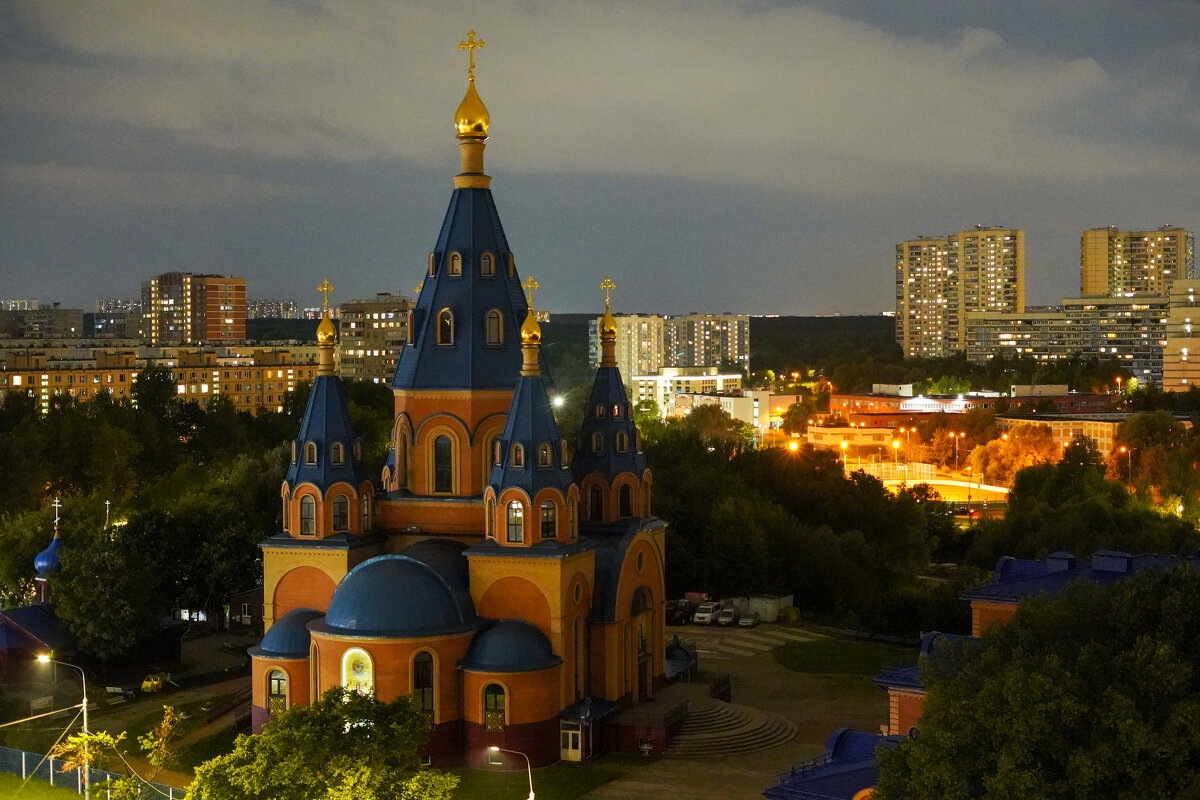 ВЕЧЕР_В_ЧЕРТАНОВО_20_07_25 (1) - Сергей Янович Микк