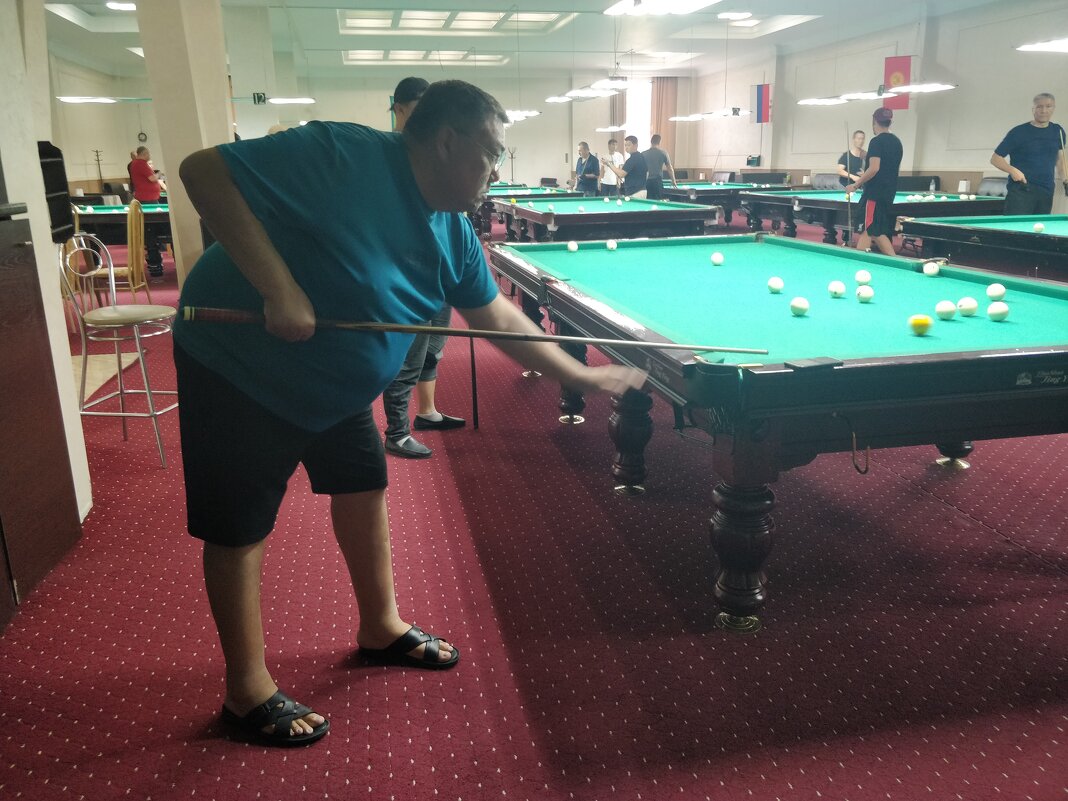 Канат - Андрей Хлопонин