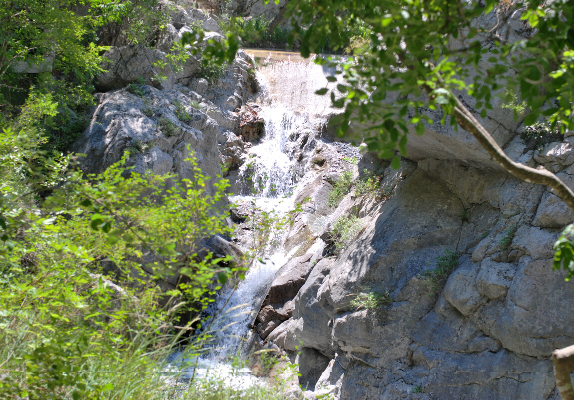 Олимпийские водопады - Светлана Былинович