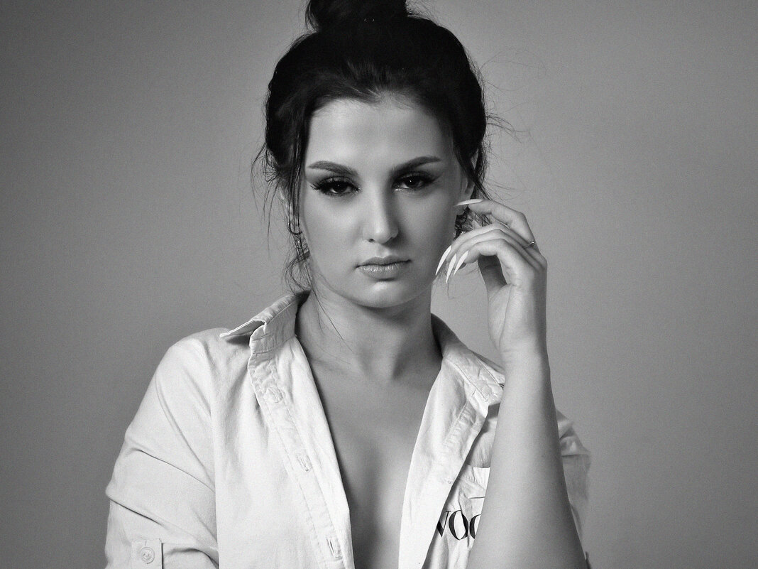 В рубашке  (1) - Игорь Парв