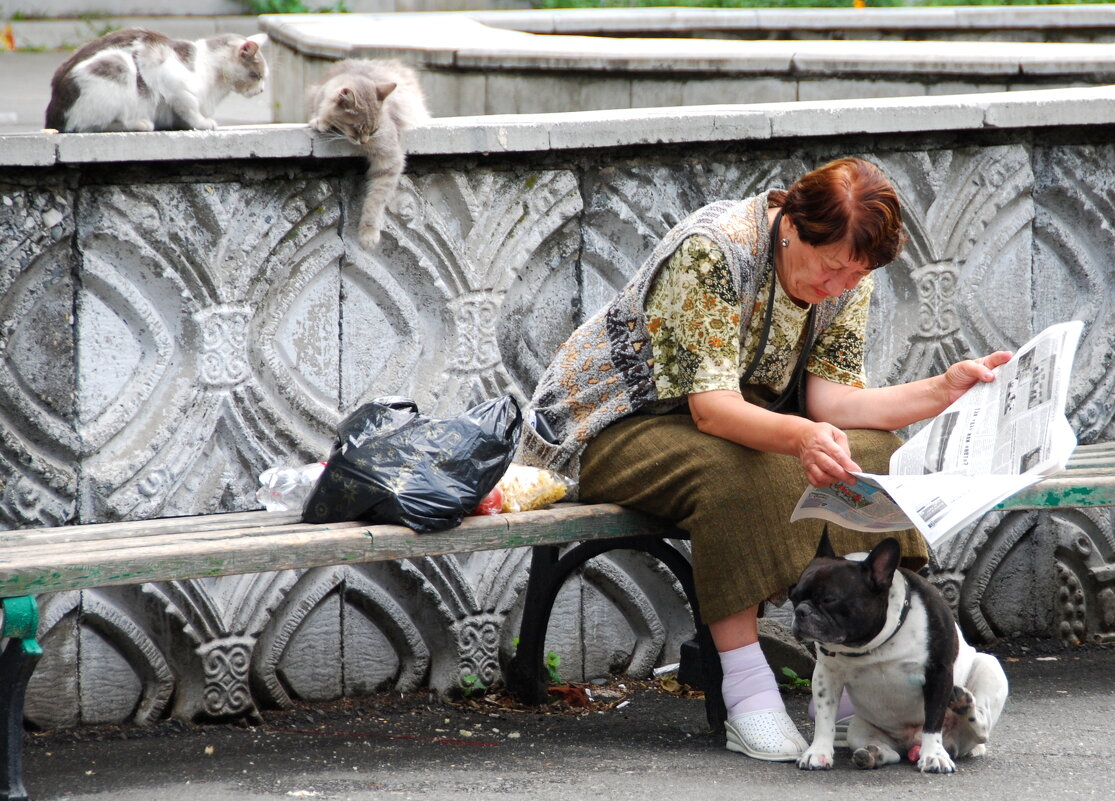 ХОРОШИЕ ЩИПАЧИ или ХРЕНОВЫЙ ОХРАННИК - Юрий Вовк