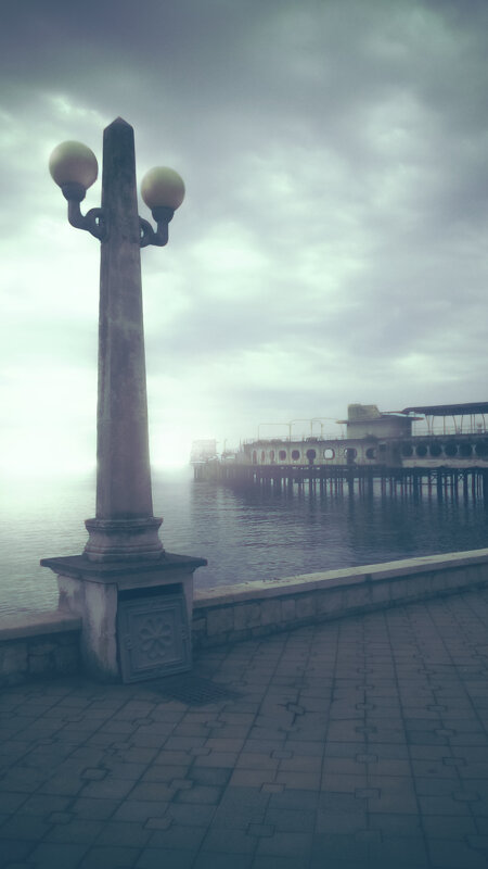 Набережная Сухими - Ирина 