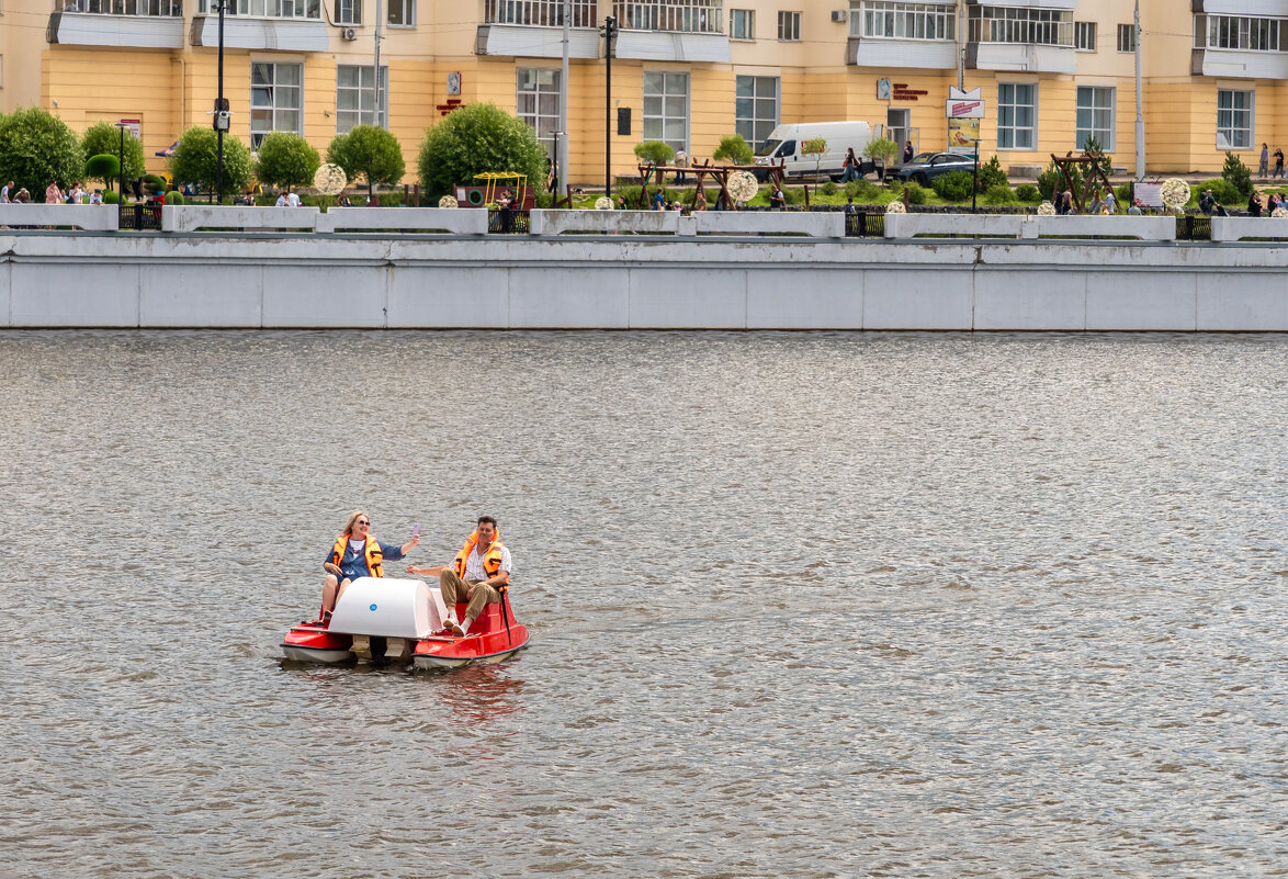 Блогер - всегда на работе. - Игорь Николаев