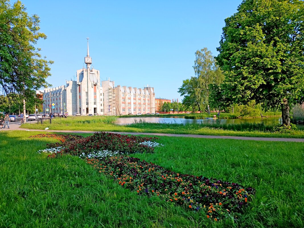 Петергоф. - Лия ☼