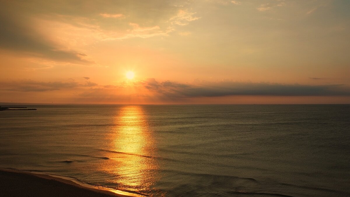 Морской восход - Civetta ***