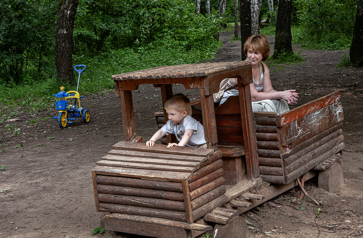 Эх прокачу - Aleksey Afonin
