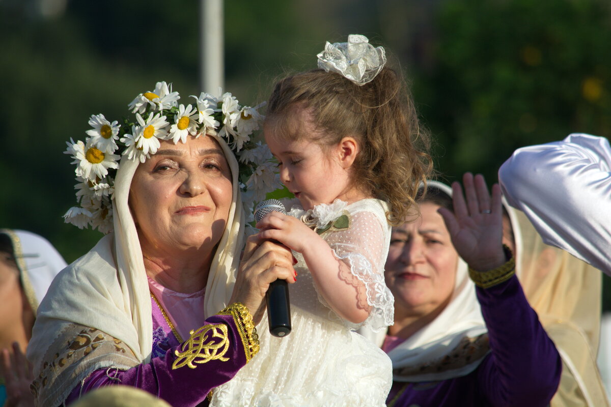 Праздник - Юсиф Саркаров