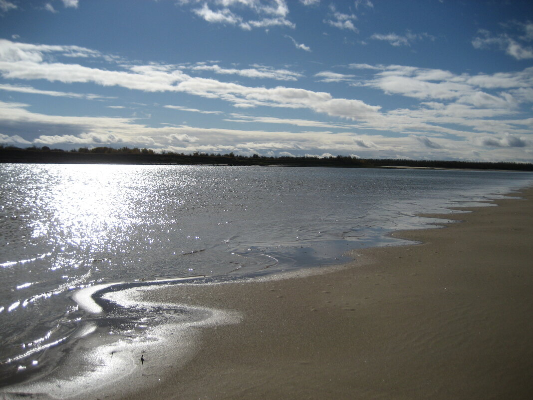 Городская протока - Anna Ivanova