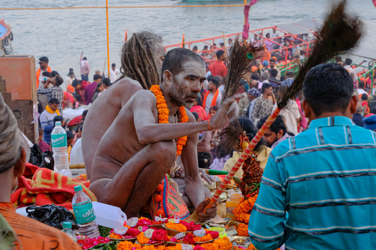 Нага Баба - Георгий А
