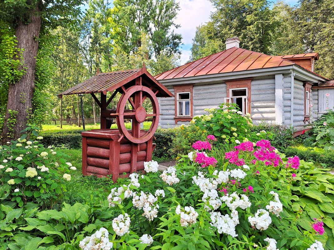 Мелихово - Наталья 