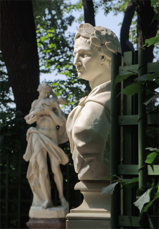 лавры и Кронос - sv.kaschuk 