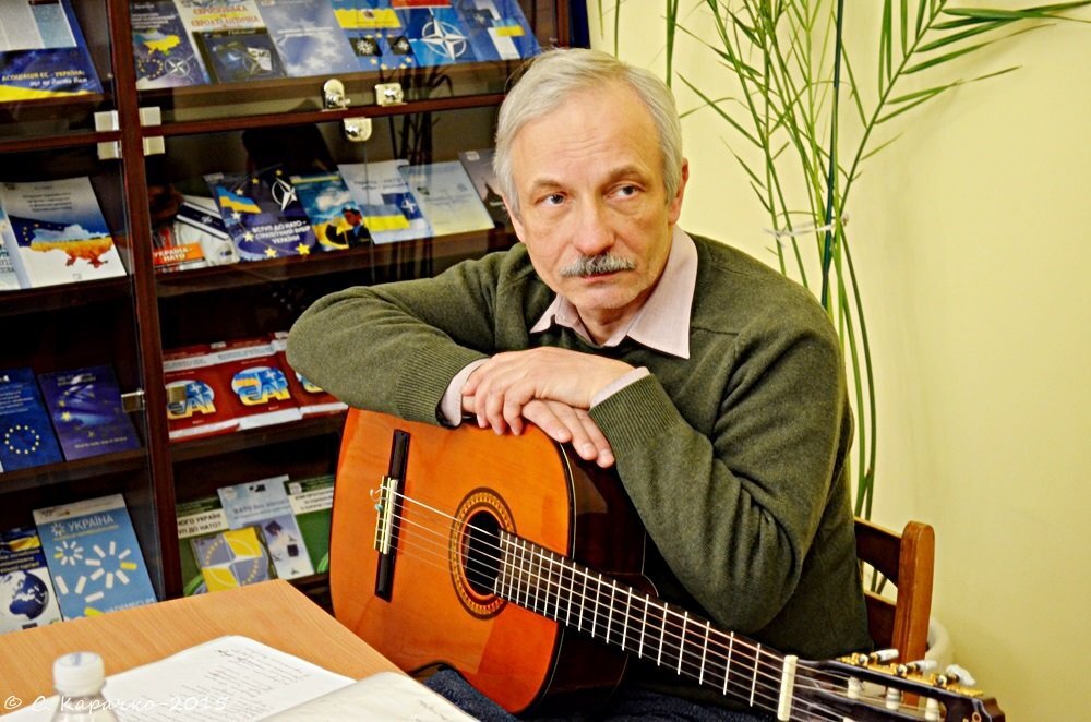 Володя Бард - Степан Карачко